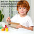 itechpanda Unfinished Wooden Box Unpainted Gift Wood Boxes with Hinged Lid Blank Natural Pine Box for Home Crafts DIY Art Storage Jewelry...