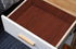 197”x17.7”Red Brown Wood Peel and Stick Wallpaper Wood Grain Contact Paper Self Adhesive Film Removable Textured Wood Panel Decorative Wall Coveri...
