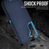 Case for Galaxy S22 Plus, Drop Protection Rugged Heavy Duty Case, Water-Resistance/Shockproof/Drop/Dust Proof 3-Layer Protective Cover for Samsung...