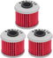 AHL 116 Oil Filter for Honda CRF150R CRF150 R CRF 150R 2007 2008 2009 2010 2011 2012 2013 2014 2015 2016 2017 2018 2019 2020 TRX450R CRF250X CRF25...