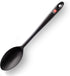 DI ORO Cooking Spoon - Solid Silicone 600F High Heat Nonstick Cookware Safe - Kitchen Spoon for Cooking & Baking - Large Serving & Mixing Utensil ...