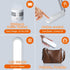 LED Desk Lamp for Office Home & Battery Operated Lamp Rechargeable Lamp Foldable & Portable Light, LED Desk Light Strip, 3 Brightness Dimmable Sma...