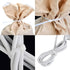 White zip ties 18 inch Large Cable ties wraps100 pcs/Pack outdoor use Long plastic ties with 60 Pounds tensile...