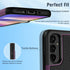 FNTCASE for Samsung Galaxy A54-5G Case: Dual Layer Shockproof Protective | Non-Slip Matte Textured | Heavy Duty Rugged TPU Drop Military Protectio...