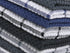 Cotton Grid Dish Cloths, Terry Cleaning Rags, 12 x 12 Inches, Light and Soft, Quick Drying Dish Rags, 8pc/Set (Blue Multi)...