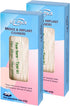 Easy-to-Use Sponge Floss for Cleaning of Implants Bridges with Stiff Plastic Ends and Sponge Floss Oral Hygiene (2)...