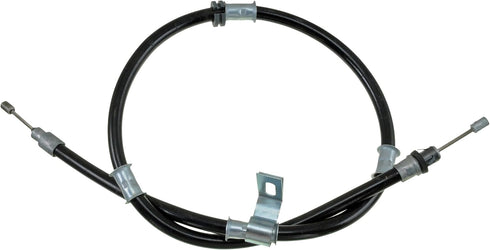 Dorman C660050 Rear Driver Side Parking Brake Cable Compatible with Select Jeep Models...