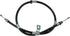 Dorman C660050 Rear Driver Side Parking Brake Cable Compatible with Select Jeep Models...