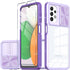 Gabb Phone 3 Pro Case Cute Sliding Window with Tempered Glass Screen Protector Camera Lens Protection Soft Side Tpu + Hd Acrylic Back Panel for Ga...
