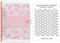 Jakiro 100 Envelopes Money Saving Challenge Binder, Cash Envelopes Money Saving Binder, Envelope Money Challenge Binder to Save $5,050 A5 Pink Cov...