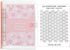 Jakiro 100 Envelopes Money Saving Challenge Binder, Cash Envelopes Money Saving Binder, Envelope Money Challenge Binder to Save $5,050 A5 Pink Cov...