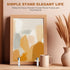 Plate Stands for Display 6 Inch Clear Acrylic Square Holder Stand Picture Frame Stand Holder Easel for Book, Decorative Plate, Plaque, Photo, Plat...