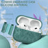 Flower Engraved Case for Airpods Pro 2 Case, Soft Silicone Skin Cover Protective Cases with Cleaner kit and Lanyard Compatible for AirPod Pro 2nd ...