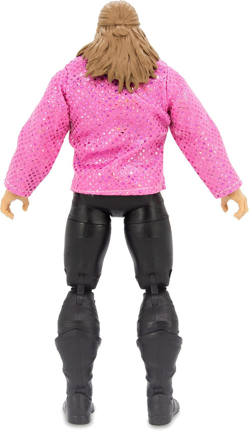 All Elite Wrestling Unrivaled Collection Chris Jericho Gear Pack - 6.5-Inch AEW Action Figure - Series 5 - Amazon Exclusive...