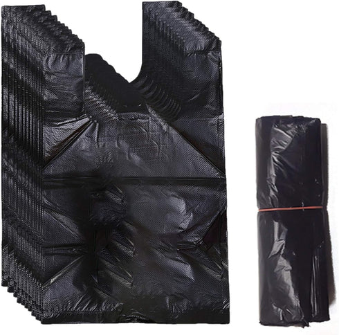 Personal Disposal Bags, 200 PCS Women Sanitary Disposal Bags Black Waste Bags for Sanitary Napkin...
