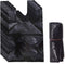 Personal Disposal Bags, 200 PCS Women Sanitary Disposal Bags Black Waste Bags for Sanitary Napkin...