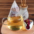 TUZAZO 50 Pack Reusable Tea Bags, Natural Unbleached Cotton Cheesecloth Bags for Straining, Drawstring Muslin Bags, Sachet Bags, Coffee Tea Brew B...