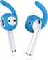 EarBuddyz 2.0 Ear Hooks and Covers Accessories Compatible with Apple AirPods 1 & 2 or EarPods Headphones/Earphones/Earbuds (3 Pairs) (Sky Blue)...