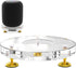 Suitable for Homepod Stand 1st Gen & 2nd Gen Speaker,Acrylic Table Stand Speaker Mount for Apple Homepod Speaker Sound from Shock-Absorbing Foot P...