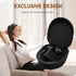 LTGEM Hard Case for LEVN LE-HS013 Superior Wireless Headset & Charging Base - Travel Protective Carrying Storage Bag...