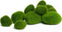 Nicunom 50 Pcs 5 Size Artificial Moss Rocks Decorative, Faux Green Moss Decor Balls for Floral Arrangements, Fairy Gardens and Crafting...