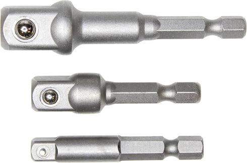 CatsPaw by Mayhew B17535 Power Bit Adapter Set, 3-Piece...