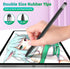Stylus for Touch Screens (5Pack) Stylus Pens for iPad iPhone Android Chromebook Tablets and More Capacitive Touchscreen Devices High Sensitivity &...