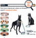 Dog Leash Cat Leash, 30+ Solid Color Nylon Dog Leash for Small, Medium and Large Dogs, Classic Collection Training Leash ((Large) 1 in. x 4ft, Oce...