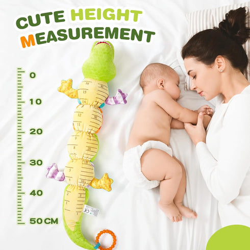 Koty Baby toys 0-6 months, Infant Baby Musical Stuffed Animal Toys, Soft Sensory Toys with Crinkle and Rattles, Tummy Time Toys for Newborn Boys G...