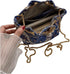 Verdusa Mini Plaid Print Drawstring Tote Bags Casual Handbags Retro Handbag...