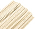 11.8 inches Wood Craft Sticks - Natural Bamboo Sticks, 30PCS...