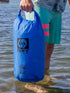 NIXY Waterproof Dry Bag Dry Sack Ultralight 5L/10L/20L, Keep Gear Dry for Paddle boarding, Kayaking, Backpacking, Camping, Boating, Swimming, Outd...