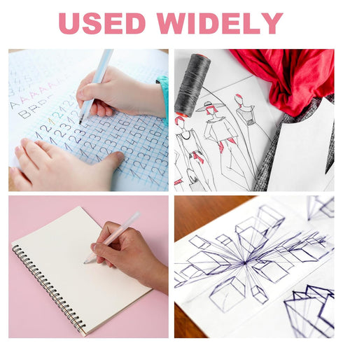 6 Pcs Ballpoint Glue Pen, Quick Dry Glue Pens Cute Macaron Glue Pen Gel Pens Glue Sticks for Handmade Crafting Scrapbooking Card Making School Sup...