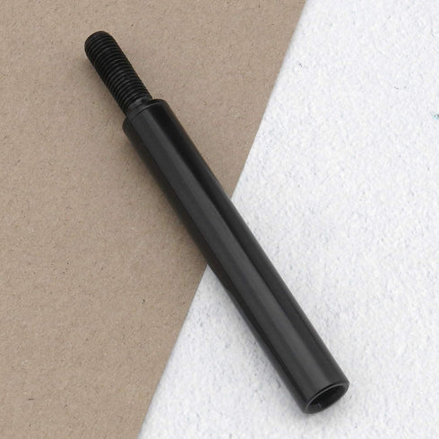 M10x1.25 4Inch Extension Gear Shift Knob Extender for Manual Transmission Gear Shifter Lever...