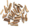 Byher Driftwood Pieces for Crafts Frames Wreath Surf Art Beach Decor (1" - 4", 8OZ, 55pcs)...