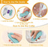 Mini Bag Sealer, 2 in 1 Bag Sealer Heat Seal with Cutter and with Lanyard, Mini Bag Resealer Machine for Plastic Bags Snack Bags Food Storage (Bat...