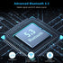 iDIGMALL 2023 Latest Bluetooth 5.3 Audio Receiver for Speaker, Wireless 3.5mm Aux Hi-Fi Music Adapter w/Noise Cancelling Mic & Hands-Free for Car ...