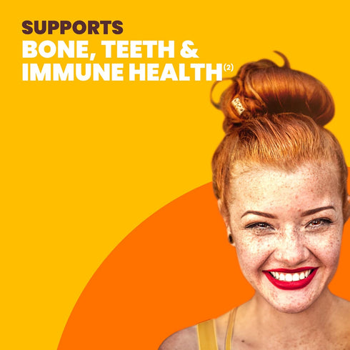 Sundown Vitamin D3 2000 IU Softgels, Supports Bone, Teeth, and Immune Health, 350 Count...