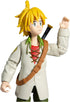 McFarlane Toys The Seven Deadly Sins Meliodas 7" Action Figure with Accessories...