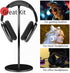 Headphone Stand for Desk, Headset Stand Anti-Slip Earphone Stand Holder for Apple, Bose, Sony, Philips, Sennheiser, Beats Gaming Over-ear Headphon...