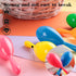 SALLYFASHION 15PCS Maracas for Kids, Plastic Maracas Mini Colorful Maracas Toy Noisemaker Musical Instruments for Toddlers Party Favors...