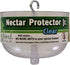 Songbird Essentials Nectar Protector Junior, Bird Feeder Protection, Clear...