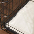 Bone Dry Faux Fur Pet Cage Liner, XXX-Large - 29 x 48", White...