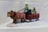 Department 56 New England Village Ox Cart 59510...