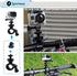 Bike Bracket Bicycle Mount Holder for Outdoor Portable Bluetooth Speakers/GoPro Hero/Cameras...