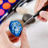 Mr. Pen Miniature Paint Brush Set - 9 Pcs, Fine Detail Paint Brushes, Tiny & Micro Point Brushes...