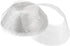 10PCS Round Range Hood Filter, Stove Hood Filter Range Hood Grease Mesh,Cooker Net for Kitchen...