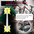 MATINA Bike Chain Checker Tool, Bike Chain Tool for Chain Wear Indicate, Chain Wear Indicator Tool for Bicycle...