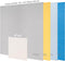 4 Pack Oversized 16" x 16" Large Microfiber Glasses and Screen Cleaner Cloth,Safe for Electronic Device Screens, Eyeglasses & Delicate Surfaces...