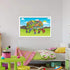 Puzzles for Kids Ages 4-8, 8-10 and Adults - Elephant - 200 Piece Shaped Puzzle Animal Shaped Jigsaw Puzzles Kids Educational Games Toys for Home ...